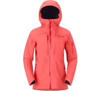 Norrona - Veste en GORE-TEX® et en PrimaLoft® - Lofoten Gore-Tex Insulated Jacket W Deep Sea Coral pour Femme - Taille S - Rose Rose S