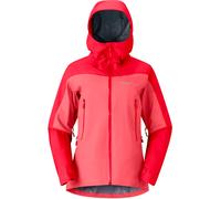 Norrona - Veste en GORE-TEX - Falketind Gore-Tex Jacket W Calypso Coral pour Femme - Taille S - Rose Rose S