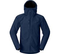 Norrona - Veste imperméable en GORE-TEX et en PrimaLoft® - Lofoten Gore-Tex Insulated Jacket M Indigo Night pour Homme - Taille XL - Navy Navy XL