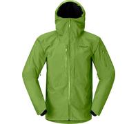 Norrona - Veste imperméable en GORE-TEX et en PrimaLoft® - Lofoten Gore-Tex Insulated Jacket M'S Norrona Green pour Homme - Taille S - Vert Vert S