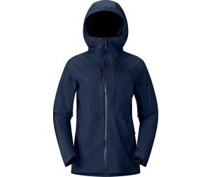 Norrona - Veste imperméable en GORE-TEX et en PrimaLoft® - Lofoten Gore-Tex Insulated Jacket W Indigo Night pour Femme - Taille L - Navy Navy L