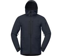 Norrona - Veste softshell - Lofoten Flex1 Jacket M Caviar Black pour Homme en Softshell - Taille M - Noir Noir M