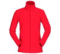 Norrona - Women's Falketind Warm1 True Red - S - Polaire