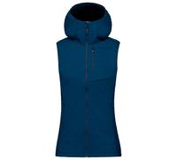 Norrona - Women's Lyngen Alpha90 Vest Indigo Night - XS - Doudoune sans manches