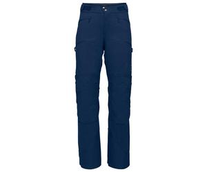 Norrona - Women's Lyngen Flex1 Indigo Night - S - Pantalon Ski