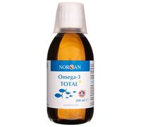 Norsa n Omega-3 Total, Lemon - 200 ml