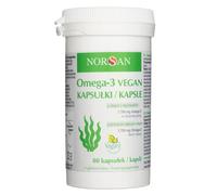 Norsa n Omega-3 Vegan - 80 Capsules