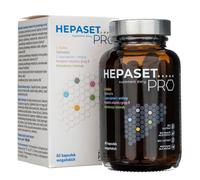 Norsa Pharma Hepaset PRO - 60 Capsules