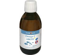 Norsan Omega-3 Arktis avec Vitamine D, 200 ml