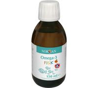 Omega-3 Kids Huile de Poisson & Foie de Morue 150ml