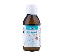 Norsan Omega-3 Kids Saveur Orange Flacon 150ml