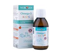 Norsan Omega-3 Kids Saveur Orange Flacon 150ml