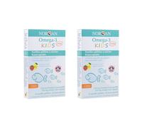 NORSAN Omega-3 KIDS Jelly Pastilles Set(S) 2x45 pc(s)