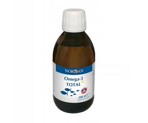 NORSAN Omega-3 TOTAL - citron (200 ml / 6,76 fl. oz.)