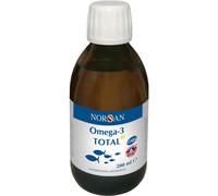 Norsan Omega-3 Total Citron 200ml