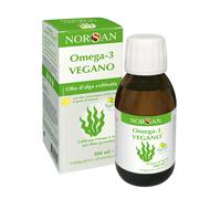 Norsan Omega 3 Vegan 100ml