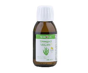 Norsan Omega-3 Vegan 2000mg Huile d'Algue 100ml