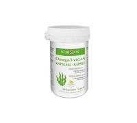 Norsan Omega-3 Vegan Kapsułki 80 kapsułek