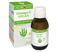 Norsan Omega-3 Vegan, 100 ml