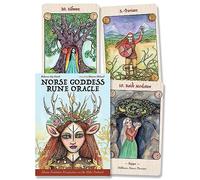 Norse Goddess Rune Oracle: Divine Feminine Perspectives on the Elder Futhark