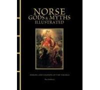Norse Gods & Myths Illustrated