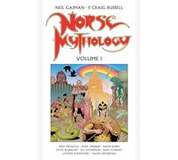 Norse Mythology Volume 1 – Roman graphique – Dark Horse Comics