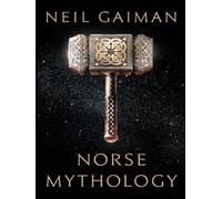 Norse mythology - Neil Gaiman - Norton & Company/libri - broché - Roman