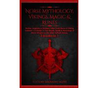 Norse Mythology, Vikings, Magic & Runes