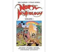 Norse Mythology Volume 1 (Graphic Novel)
