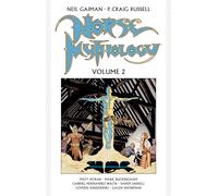 Norse Mythology Volume 2 (Graphic Novel)