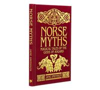 Norse Myths: Deluxe Silkbound Edition