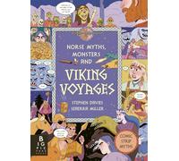 Norse Myths, Monsters and Viking Voyages