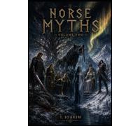 Norse Myths Volume 2: Six Norse figures