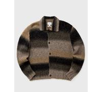 Norse Projects Erik Gradient Alpaca Wool Jacket men Zippers & Cardigans beige taille: S