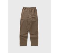 Norse Projects Ezra Regular Mineral Dyed Fine Twill Trousers men Casual Pants beige taille: M