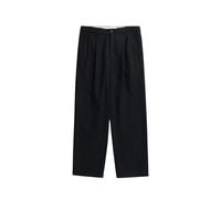 Norse Projects - Hestur Relaxed Pantalons - Homme - Pantalons - Noir - Taille: W31