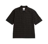 Norse Projects, Homme, Chemises, Brun, Taille: S Mols Check Camp Shirt