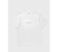 Norse Projects JOHANNES ORGANIC CODE PRINT TEE men Shortsleeves white taille: L