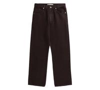 Norse Projects - Korshavn Relaxed 5 Pocket - Homme - Jeans - Noir - Taille: W33