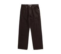 Norse Projects - Korshavn Relaxed 5 Pocket Resist Dyed Twill - Homme - Jeans - Brun - Taille: W32