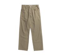 Norse Projects - Korshavn Wide Jeans - Homme - Jeans - Vert - Taille: W34