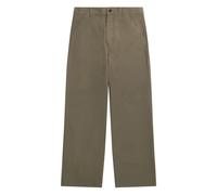 Norse Projects - Kvitfjell Relaxed Cotton Twill Pant - Homme - Pantalons - Vert - Taille: L
