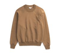 Norse Projects - Oak Tyr SweaT-shirt - Homme - Sweatshirts et sweats à capuche - Brun - Taille: S