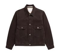 Norse Projects - Storadal Resist Dyed Twill Type II Jacket - Homme - Vestes - Brun - Taille: L