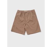 Norse Projects Trysil Regular Organic Stretch Twill Short men Casual Shorts beige taille: S
