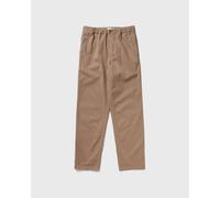 Norse Projects Trysil Regular Organic Stretch Twill Trouser men Casual Pants beige taille: M