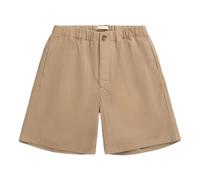 Norse Projects - Trysil Regular Stretch Twill Short - Homme - Shorts - Beige - Taille: S