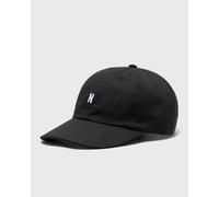 Norse Projects Twill Sports Cap men Caps black taille: ONE SIZE