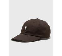 Norse Projects Twill Sports Cap men Caps brown taille: ONE SIZE