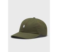 Norse Projects Twill Sports Cap men Caps green taille: ONE SIZE